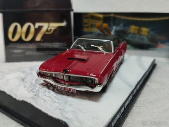 Modely 1/43 DeAgostiny 21-25 - 5