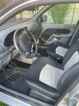 Renault Thalia 1.2 - 1. majitel - 5