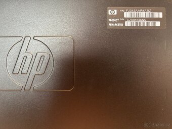 PC sestava HP Pavilion s monitorem LG 24" - 5