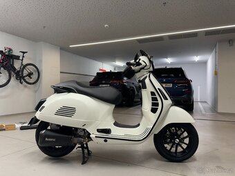 Vespa GTS Super 300 HPE – Designová bestie s duší závodníka - 5