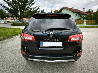 RENAULT KOLEOS 2.0 dCi 110kw, 4X4, r.v. 2013, 1. MAJITEL - 5