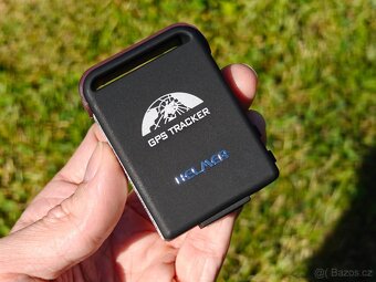 GPS lokátor Helmer LK 505 - 5