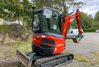 Kubota U27-4 N - 5