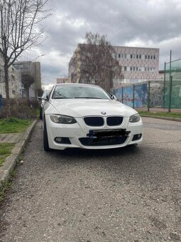 Bmw e92 320d - 5