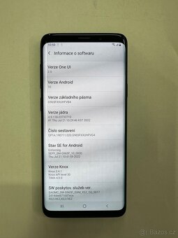 Samsung S9+ 256gb - 5