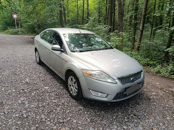 Prodám Ford Mondeo MK4 2.0Tdci 103kw r.v.2009 Converse+ - 5