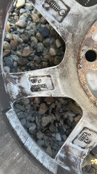 Kola ALU Audi 205 55 R16 (7) - 5