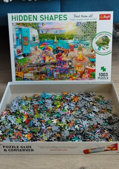 Puzzle trefl - 5