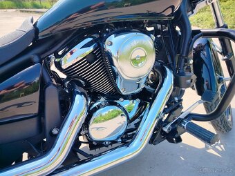 Kawasaki VN 900 custom - 5