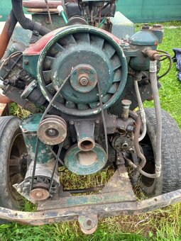 Malotraktor - 5