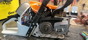 STIHL MS 500i - 5