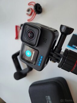 GoPro HERO 10 + SET bohatého příslušenství - 5
