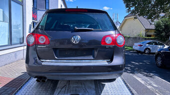 Vůz na náhradní díly VW Passat B6 kombi 2008 BMR KDS LC8Z - 5