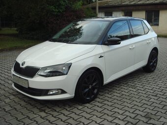 Škoda Fabia III 1.4tdi 66kw SPORT 2016 - 5