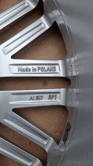 Alu orig. letní sada Seat  Ateca 5x112 7J ET45 225/50 R18 - 5