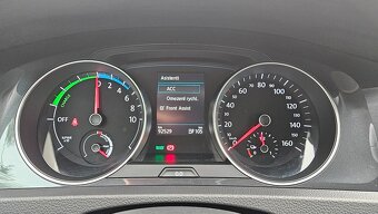 Volkswagen e-Golf 100 kW ACC TČ AC/DC SoH 92% - 5