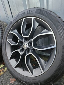 Zimní alu kola Crater 19" Škoda Kodiaq 235/50 R19 - 5