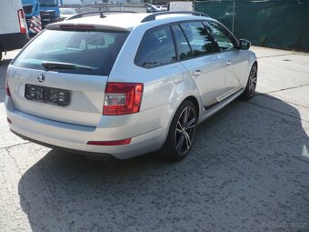 Škoda Octavia 2.0 TDI 110 kW - 5
