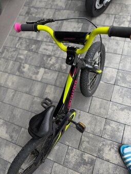 Dětské kolo Specialized Riprock Coaster 16 - 5