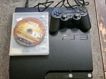 Playstation 3, 320Gb - 5