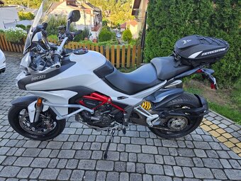 Ducati Multistrada 1200s - 5