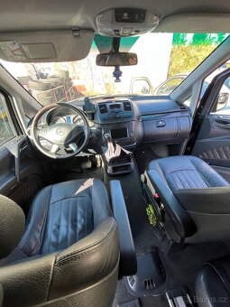 Mercedes Benz Viano 3.0cdi 165kw - 5