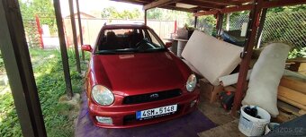 Subaru Impreza 1.6ts Oslík - 5
