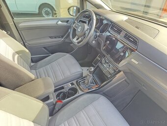 Volkswagen Touran 1.4 TSI R-Line TAŽNÉ ZAŘÍZENÍ - 5
