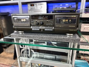 TECHNICS RS-TR474 MarkII (r.1994) po servisu, záruka - 5