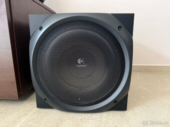 Logitech 5.1 Z 5500 repro soustava - 5