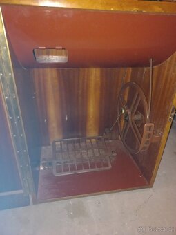 Šicí stroj Veritas skříňkový - 5