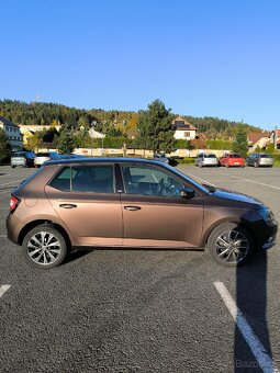 Škoda Fabia 1.2 Tsi 66kw Edition r.v. 2015,114tkm,Serviska, - 5