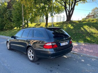 Mercedes E 2,7cdi W211 K - 5