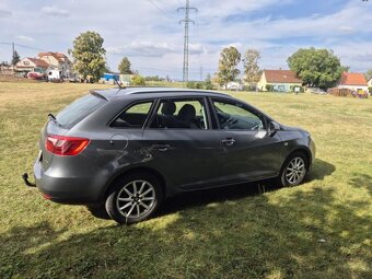 Prodám Seat Ibiza 1.4 TDI 66KW - KLIMATIZACE - 5