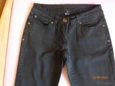 RIFLE v.36 - S-M  3 typy -klasické,černé - 5