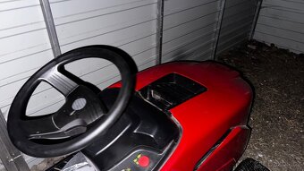 Castel garden,zahradní traktor,traktůrek B@S 13HP - 5