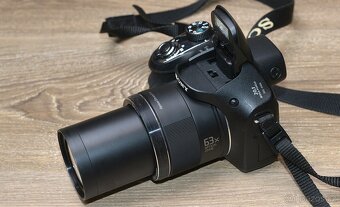 SONY Cyber-Shot DSC-H400  20,1 MPix63xo.zoomHDV - 5