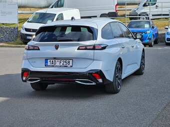 Peugeot 308SW 1.2PT 130 ALLURE EAT8 - 5