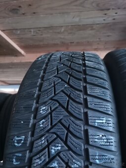 205/55/17 Dunlop - 5