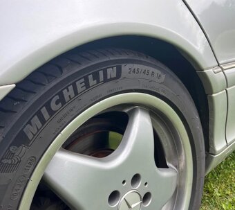 Mercedes-Benz S320cdi W220 LONG - 5