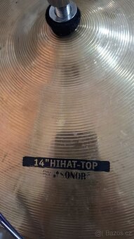 Bicí souprava SONOR AQX Studio – kompletní set – 20 000 Kč - 5
