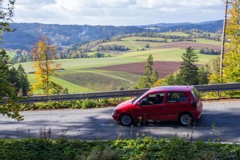 Závodní Volkswagen Polo 6N1 - 5