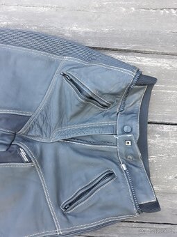 PADANA PGS - kožené silniční kalhoty dámské - - 5