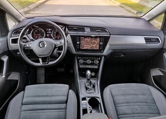 Volkswagen Touran 2.0 TDI - 5