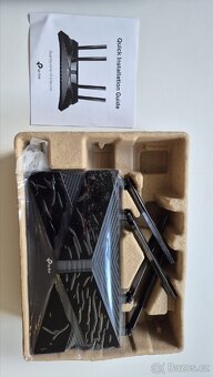 TP-LINK WIFI ROUTER 1.8GB/S - 5