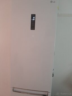 Kombinovaná lednice s mrazákem LG NoFrost - 5