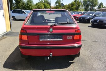 PRODÁM Škoda Felicia 1.3LXi 50kW POUZE 34TIS.KM - 5