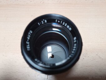 M42 Soligor Tele-Auto 135mm 1:2.8 - 5