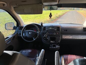 Multivan T5 2.5TDi 128KW - 5