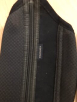 Jezdecké dívčí modré chapsy, vel. 14 let Fouganza - 5